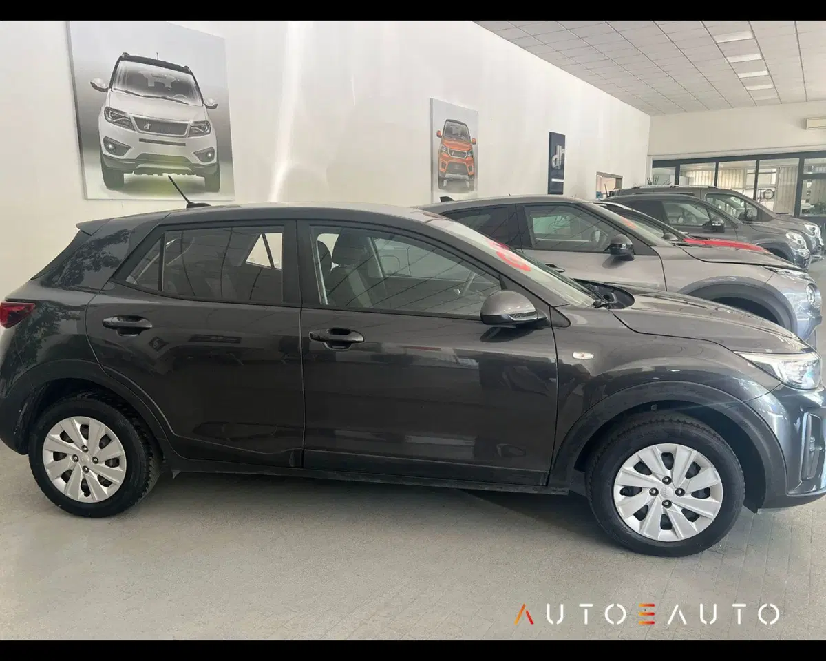 Kia Stonic usata a Reggio Emilia (4)