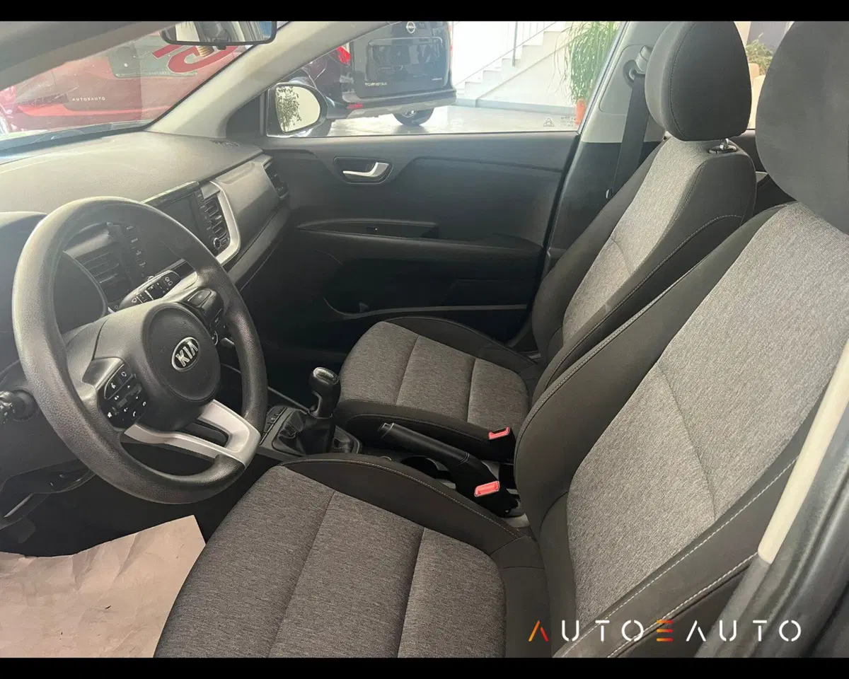 Kia Stonic usata a Reggio Emilia (5)