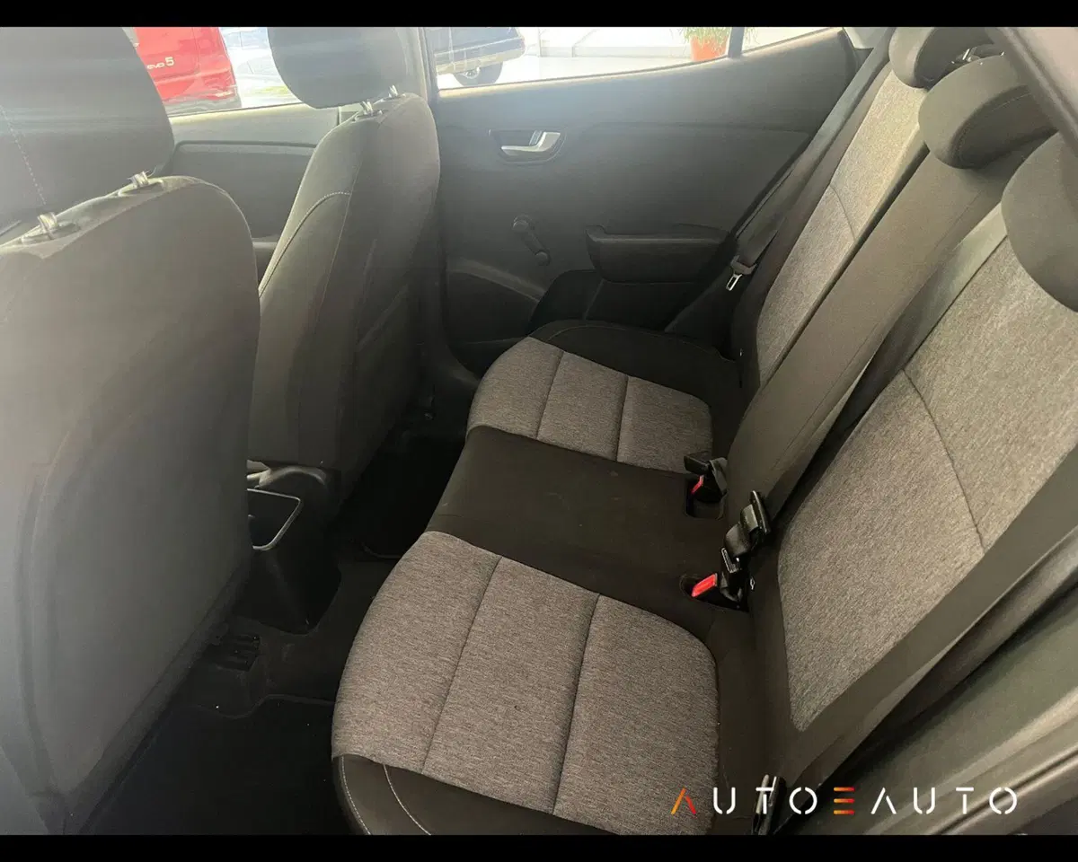 Kia Stonic usata a Reggio Emilia (6)