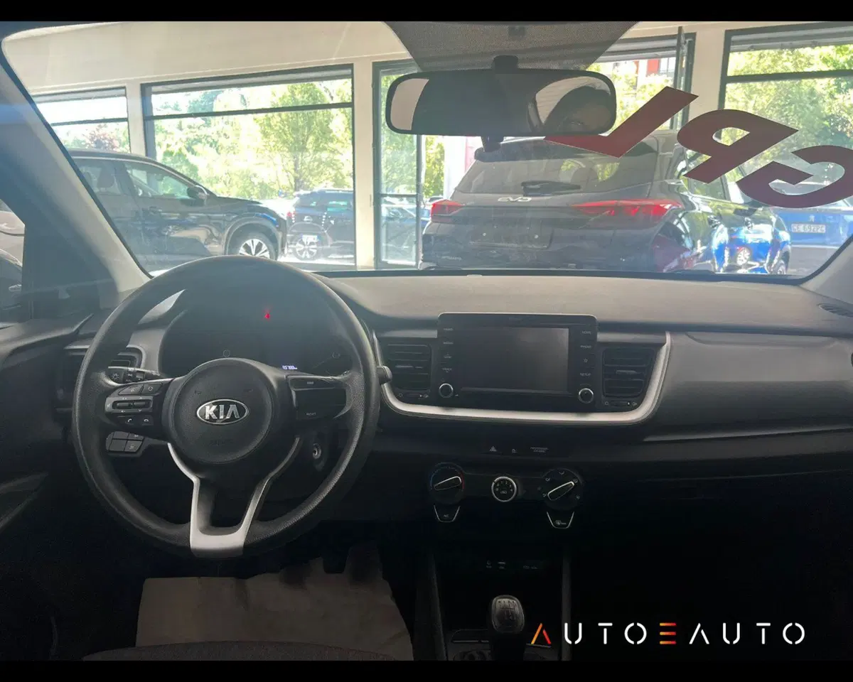 Kia Stonic usata a Reggio Emilia (7)