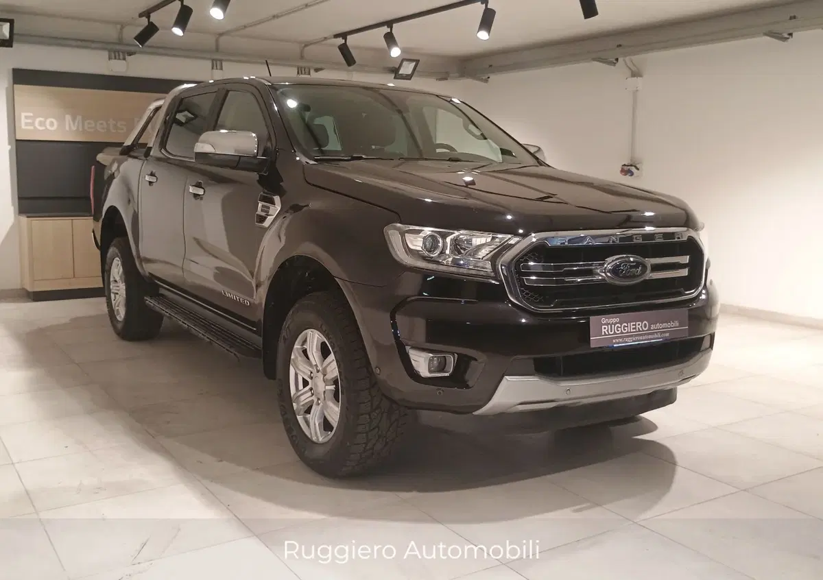 Ford Ranger Pick-up usata a Catanzaro