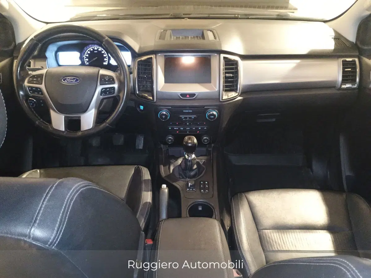 Ford Ranger Pick-up usata a Catanzaro (10)