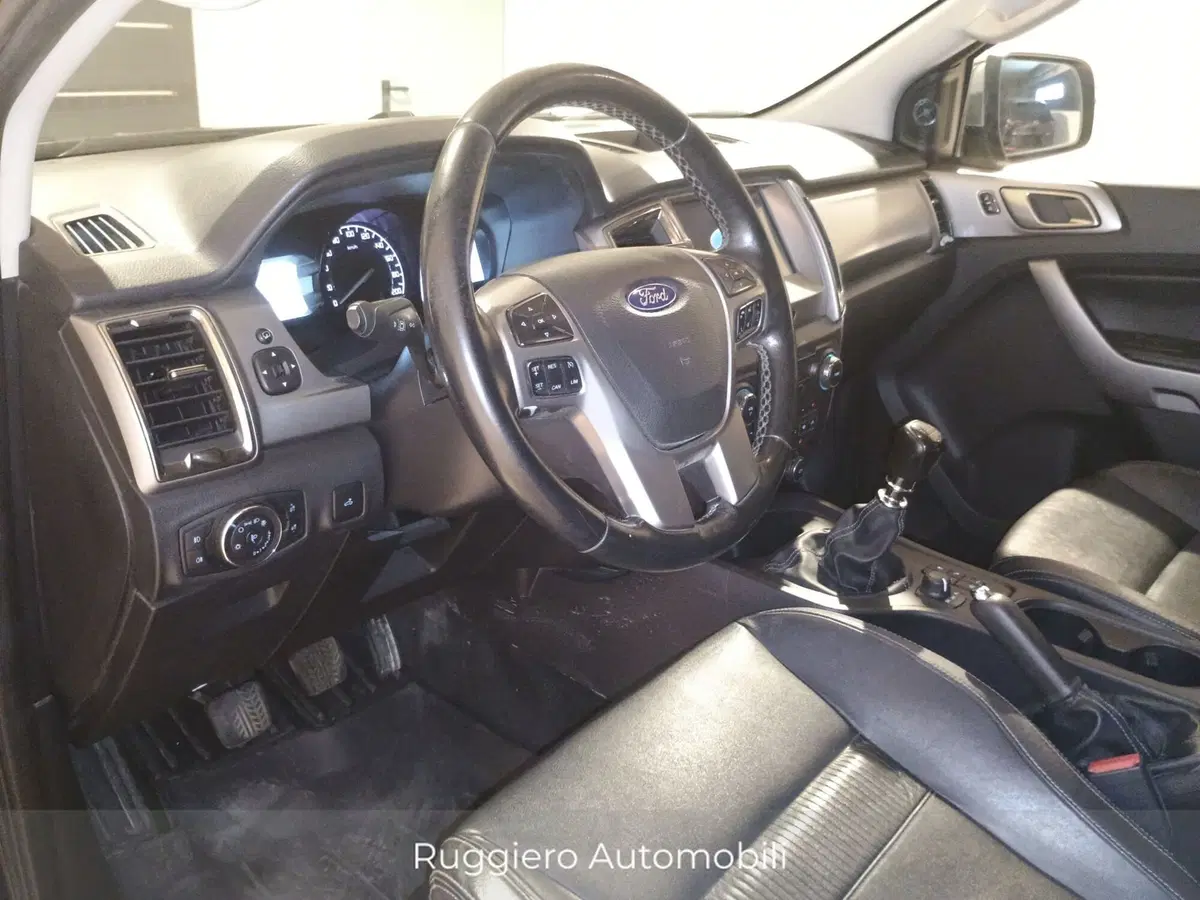 Ford Ranger Pick-up usata a Catanzaro (11)