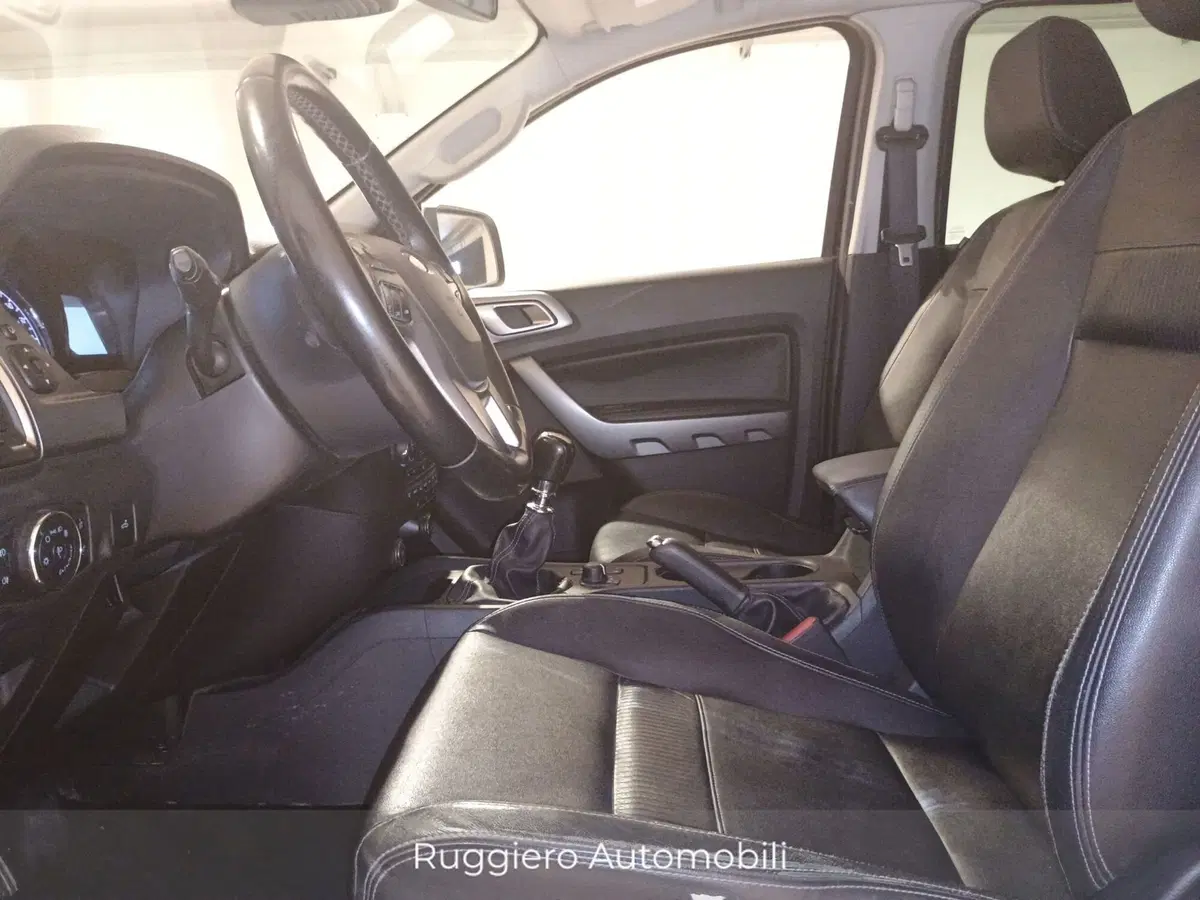 Ford Ranger Pick-up usata a Catanzaro (12)