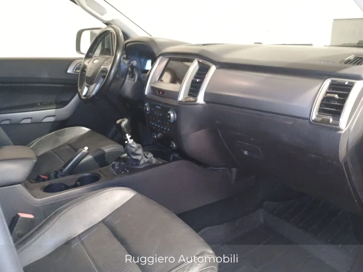 Ford Ranger Pick-up usata a Catanzaro (13)