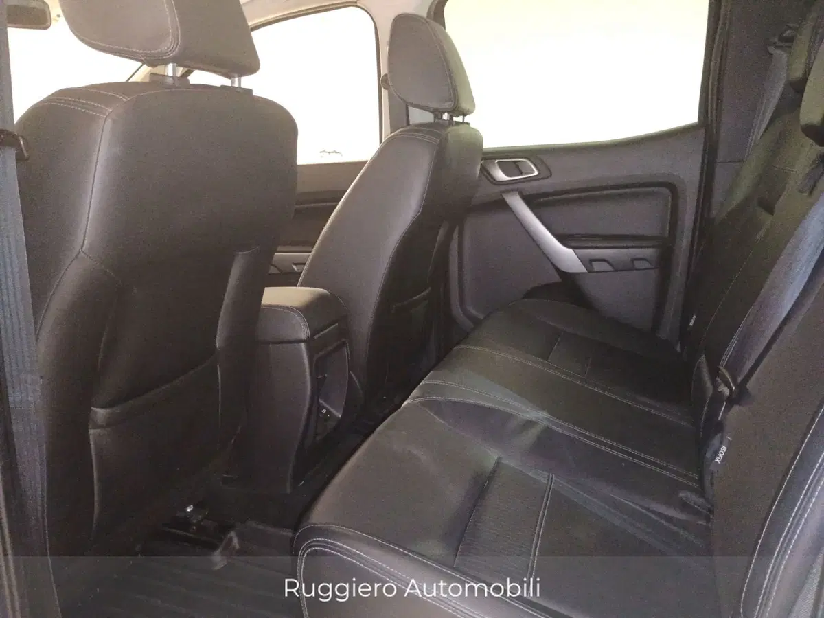 Ford Ranger Pick-up usata a Catanzaro (15)