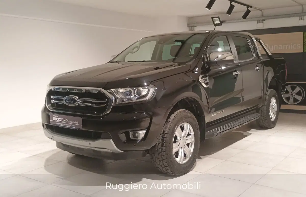 Ford Ranger Pick-up usata a Catanzaro (2)