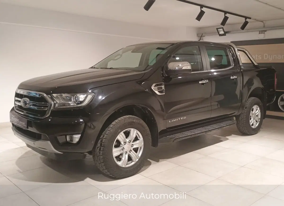 Ford Ranger Pick-up usata a Catanzaro (3)