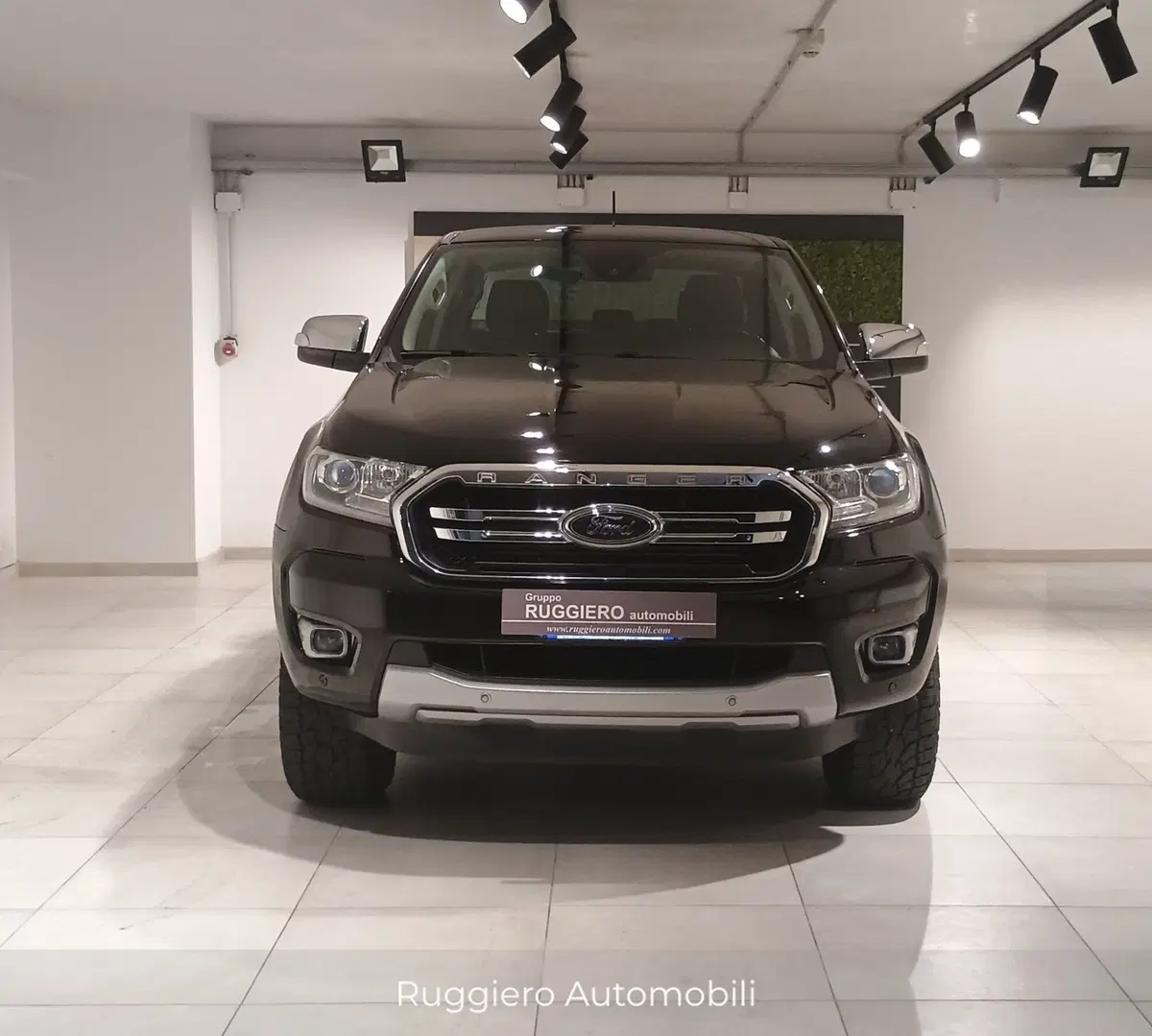 Ford Ranger Pick-up usata a Catanzaro (4)