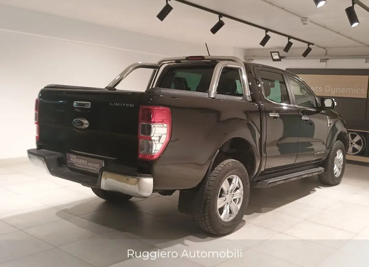 Ford Ranger Pick-up usata a Catanzaro (5)