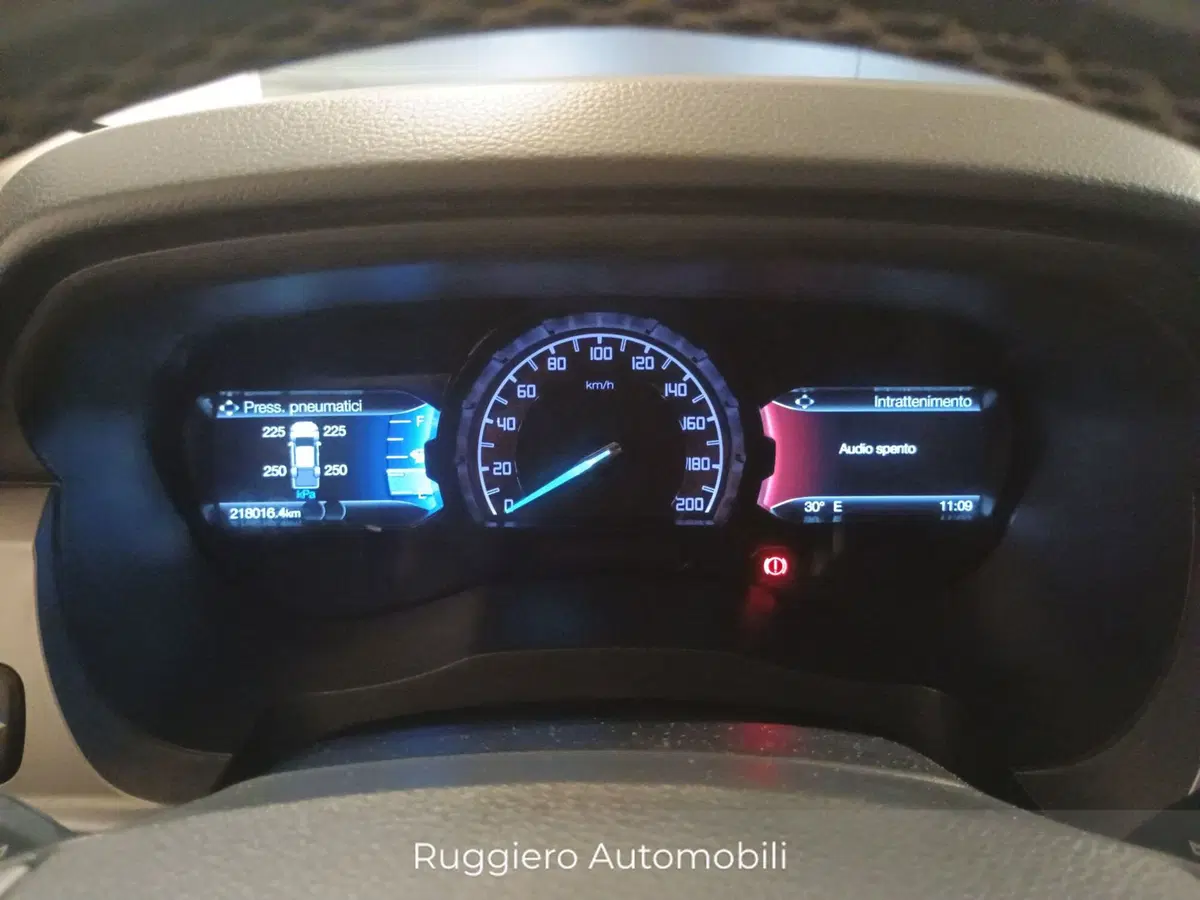 Ford Ranger Pick-up usata a Catanzaro (9)