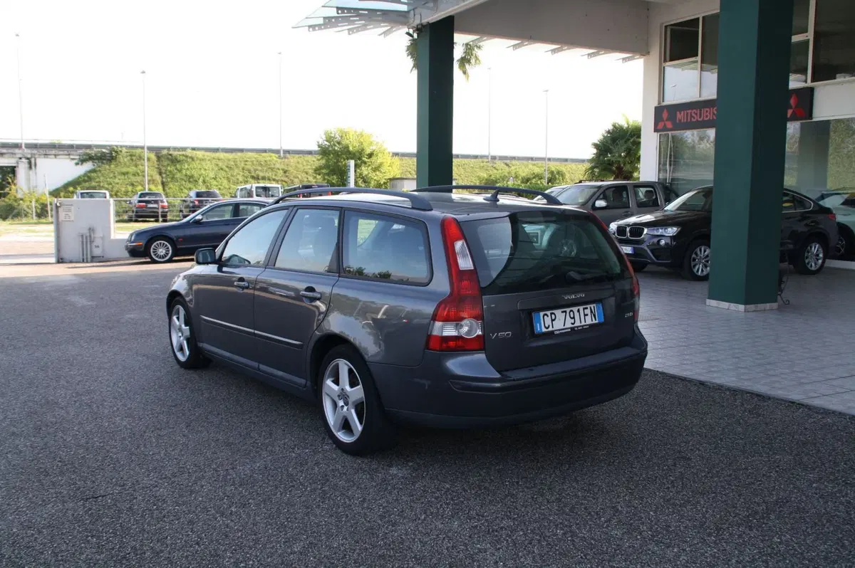 Volvo V50 usata a Pordenone (2)