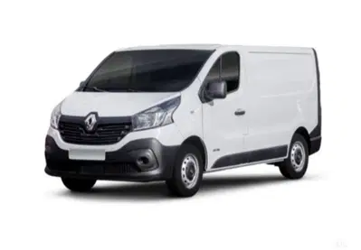 Renault Trafic Furgone T27 1.6 dCi 125CV S&amp;S PC-TN Zen N1 del 2019 usata a Parma