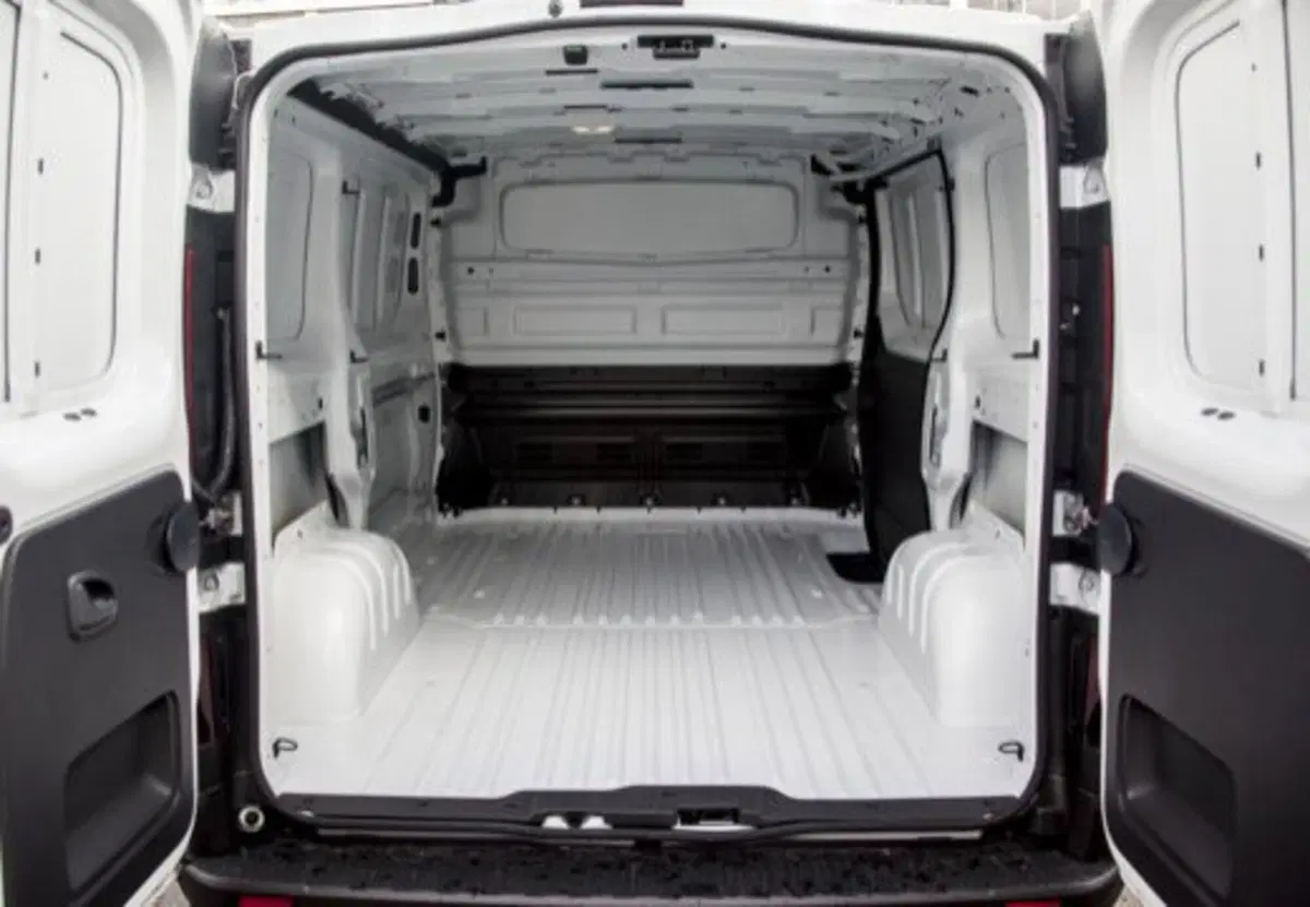 Renault Trafic Furgone usata a Parma (10)