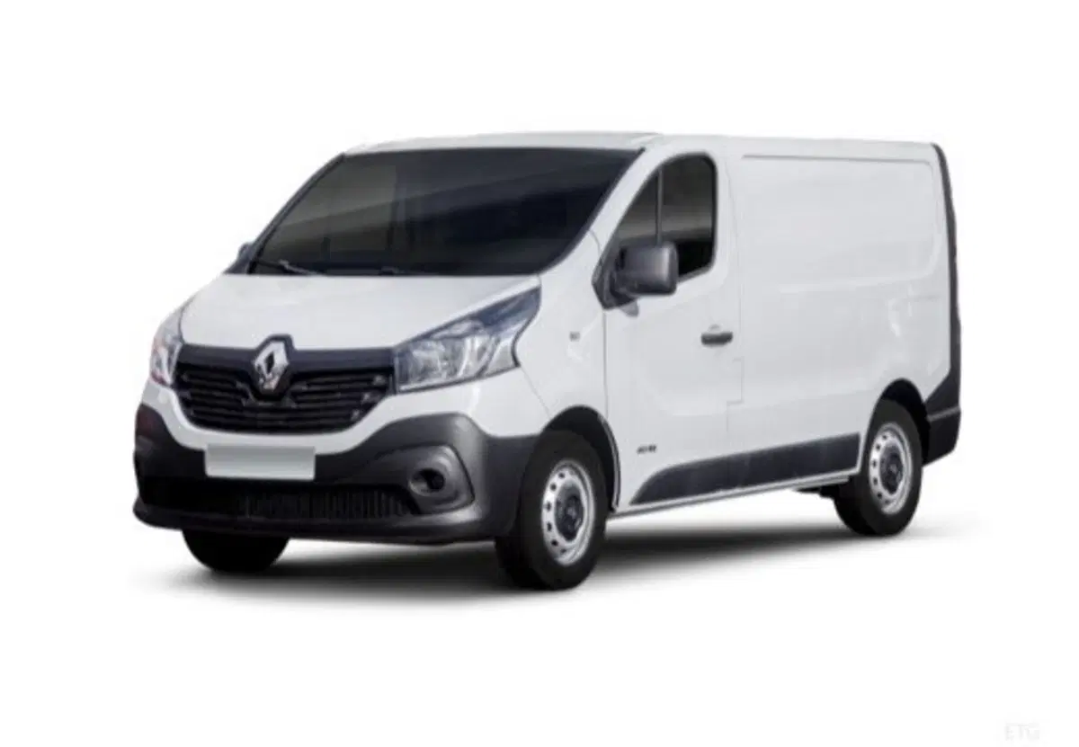 Renault Trafic Furgone usata a Parma (11)