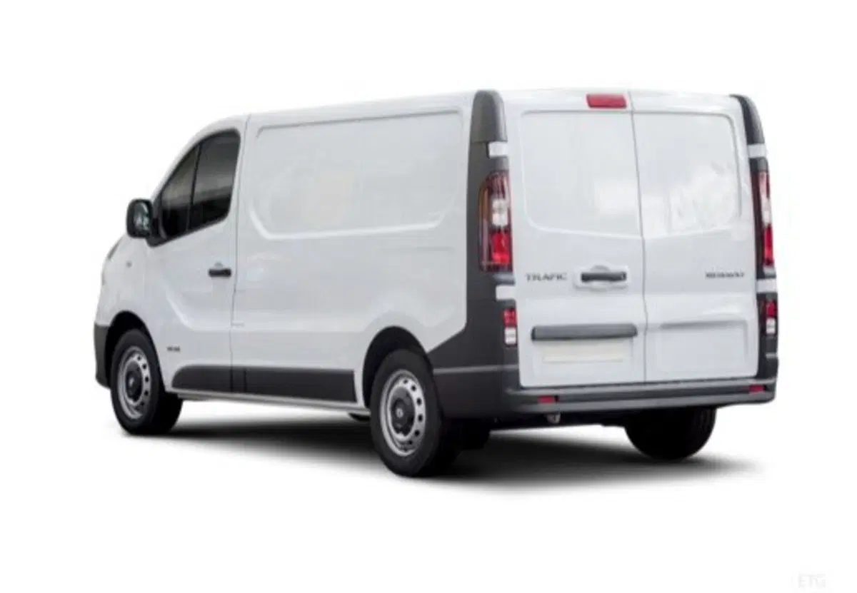 Renault Trafic Furgone usata a Parma (2)
