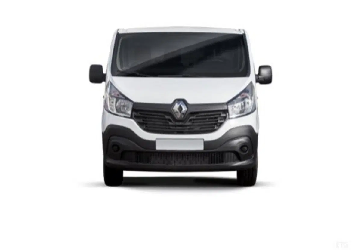 Renault Trafic Furgone usata a Parma (3)
