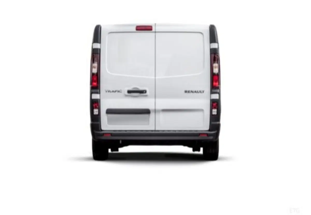 Renault Trafic Furgone usata a Parma (4)
