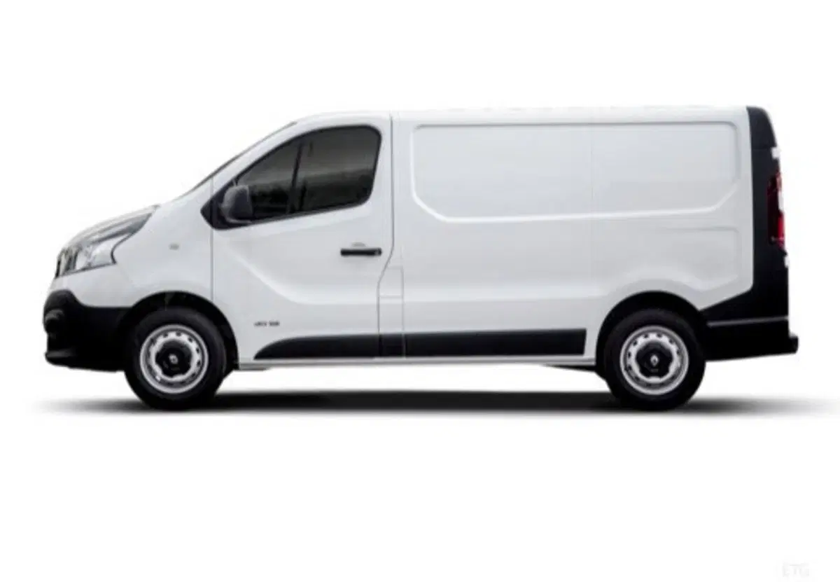 Renault Trafic Furgone usata a Parma (5)