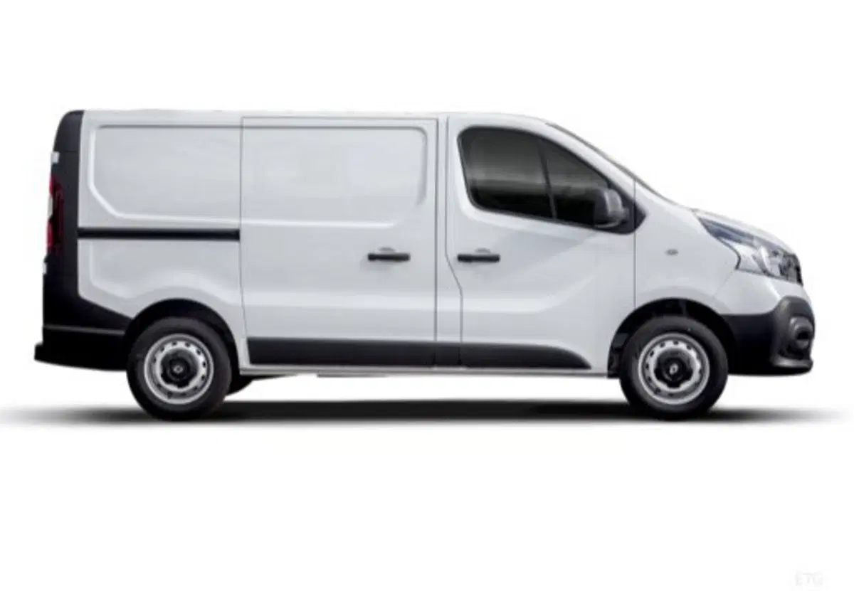 Renault Trafic Furgone usata a Parma (6)