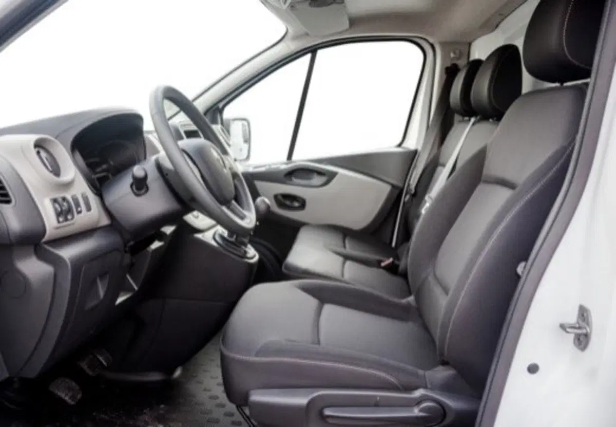 Renault Trafic Furgone usata a Parma (7)