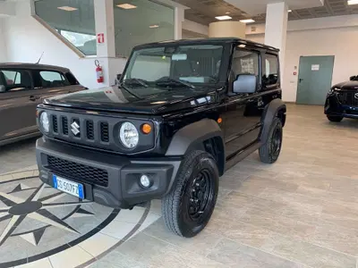 Suzuki Jimny 1.5 Pro 4wd allgrip del 2024 usata a Latina