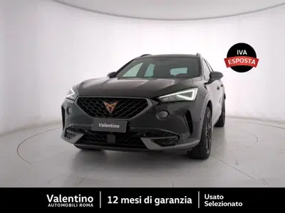 Cupra Formentor Formentor 1.5 TSI del 2022 usata a Roma