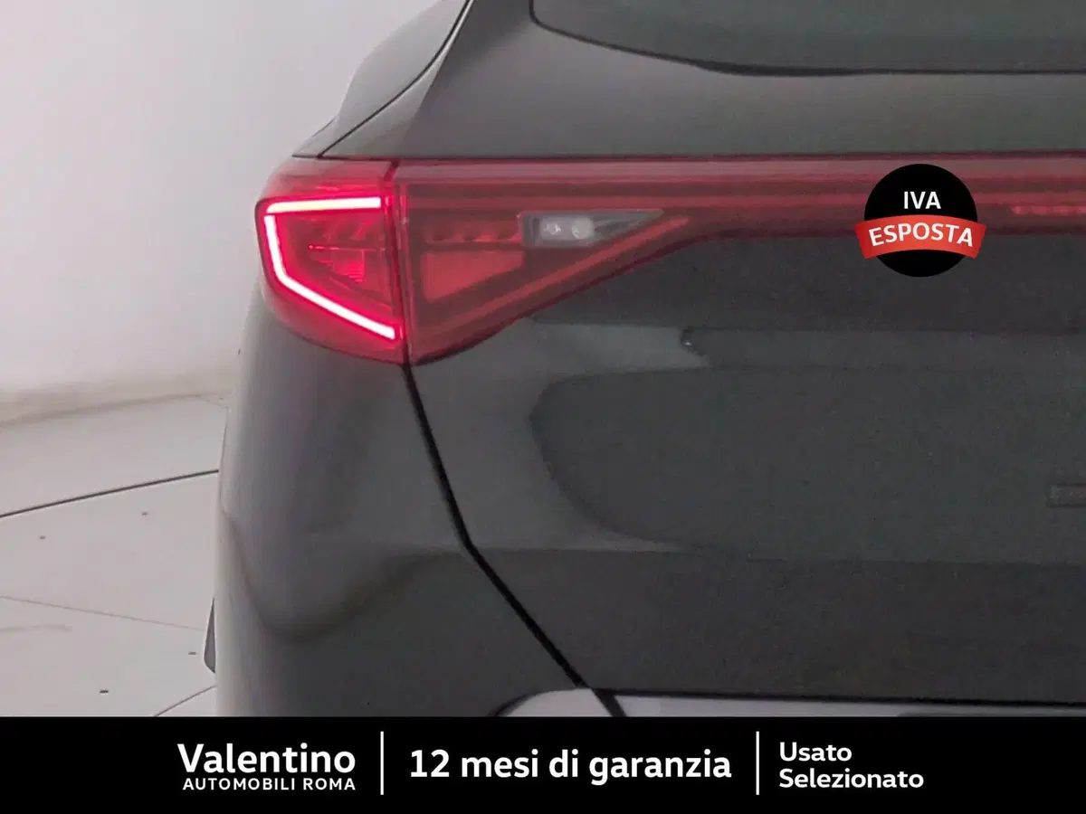 Cupra Formentor usata a Roma (9)