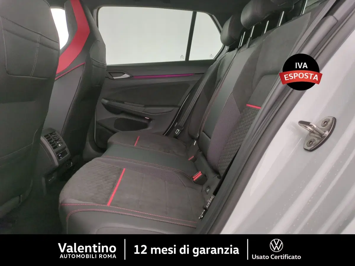 Volkswagen Golf usata a Roma (10)