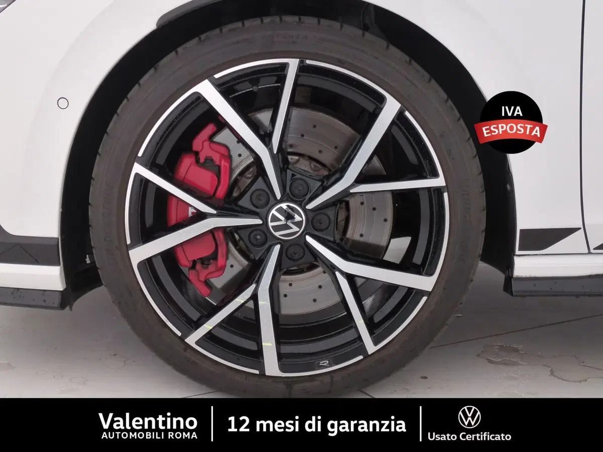 Volkswagen Golf usata a Roma (11)