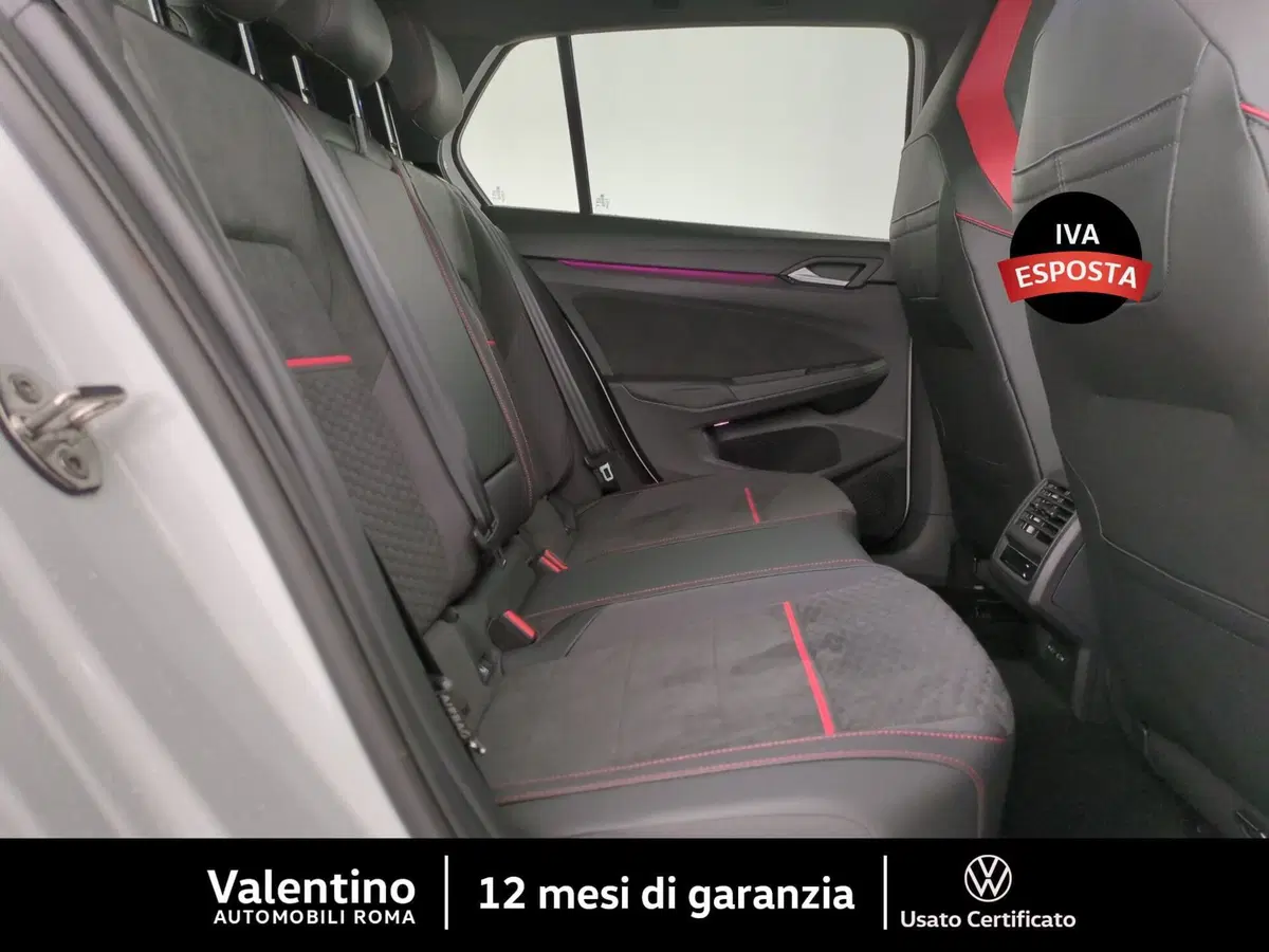 Volkswagen Golf usata a Roma (12)
