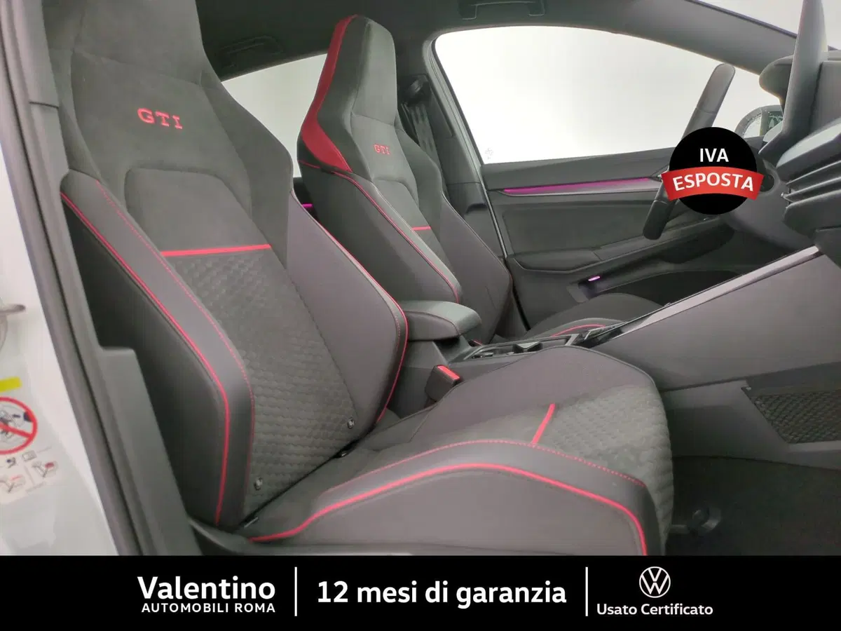 Volkswagen Golf usata a Roma (13)