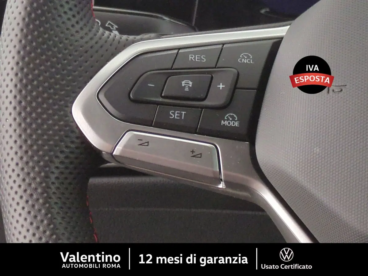 Volkswagen Golf usata a Roma (15)