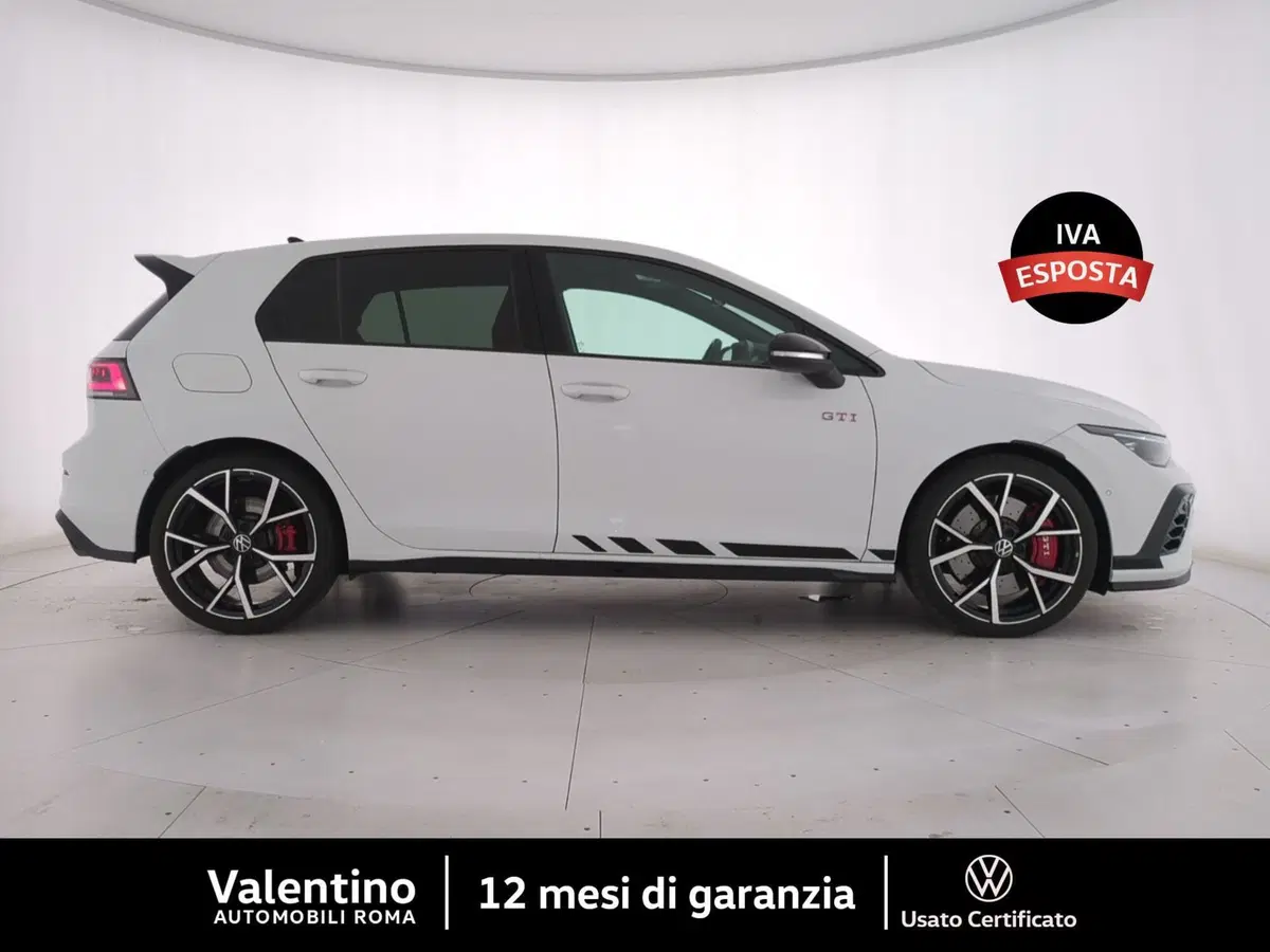Volkswagen Golf usata a Roma (2)