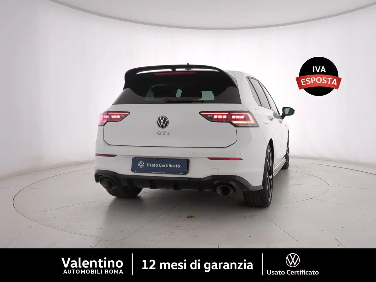 Volkswagen Golf usata a Roma (3)