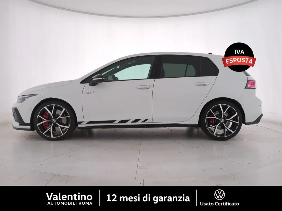 Volkswagen Golf usata a Roma (4)