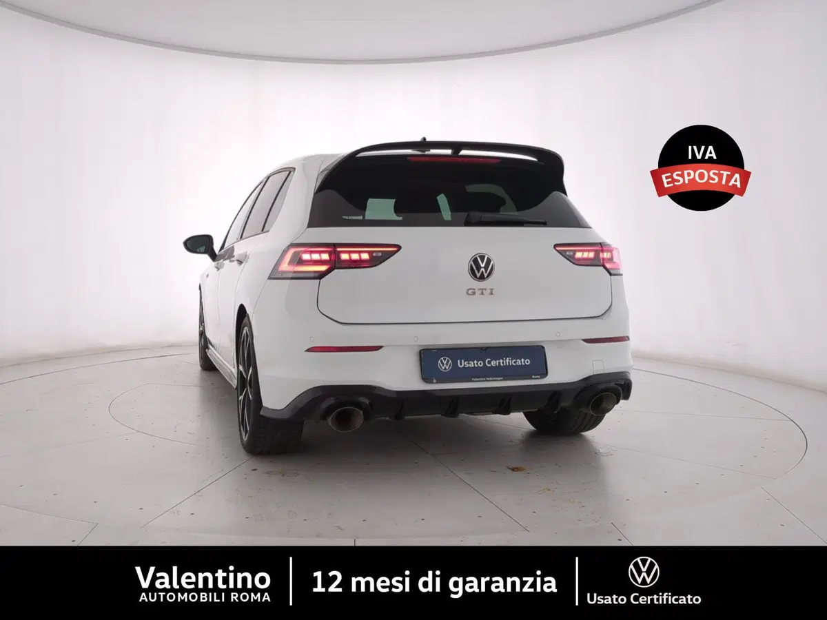 Volkswagen Golf usata a Roma (5)