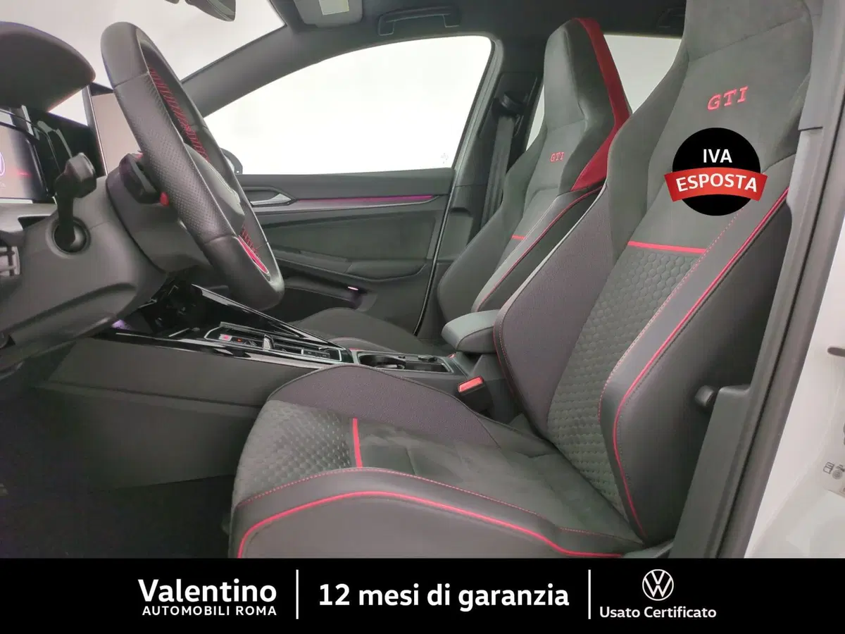 Volkswagen Golf usata a Roma (6)