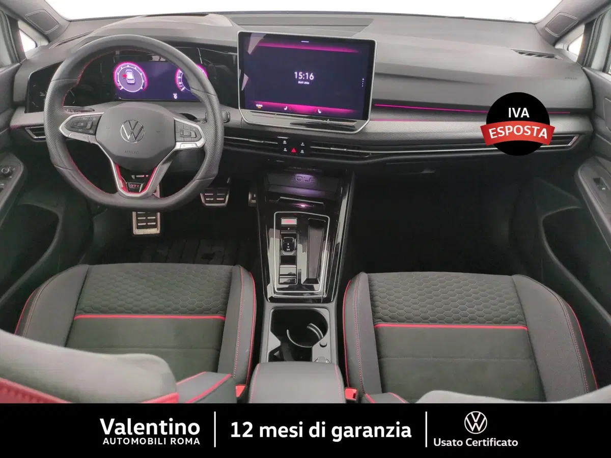 Volkswagen Golf usata a Roma (7)