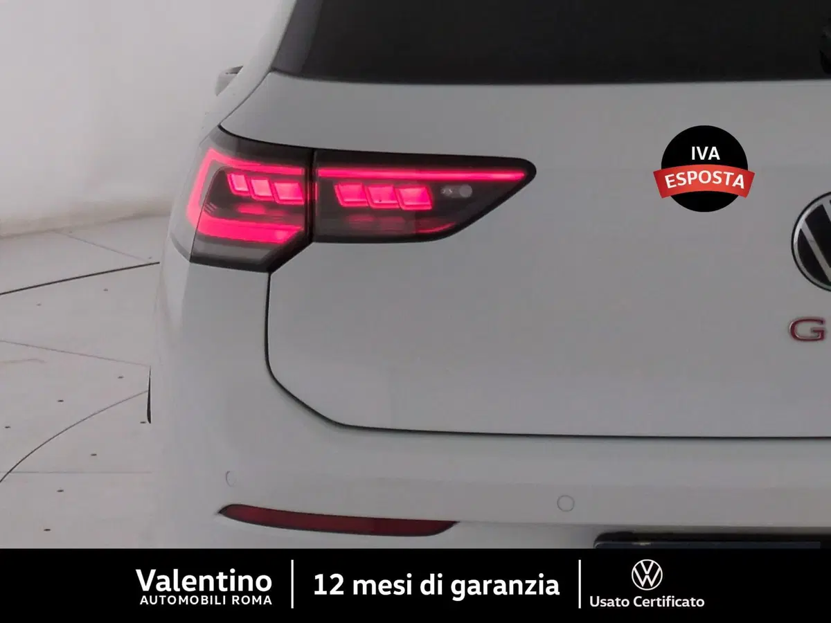 Volkswagen Golf usata a Roma (9)