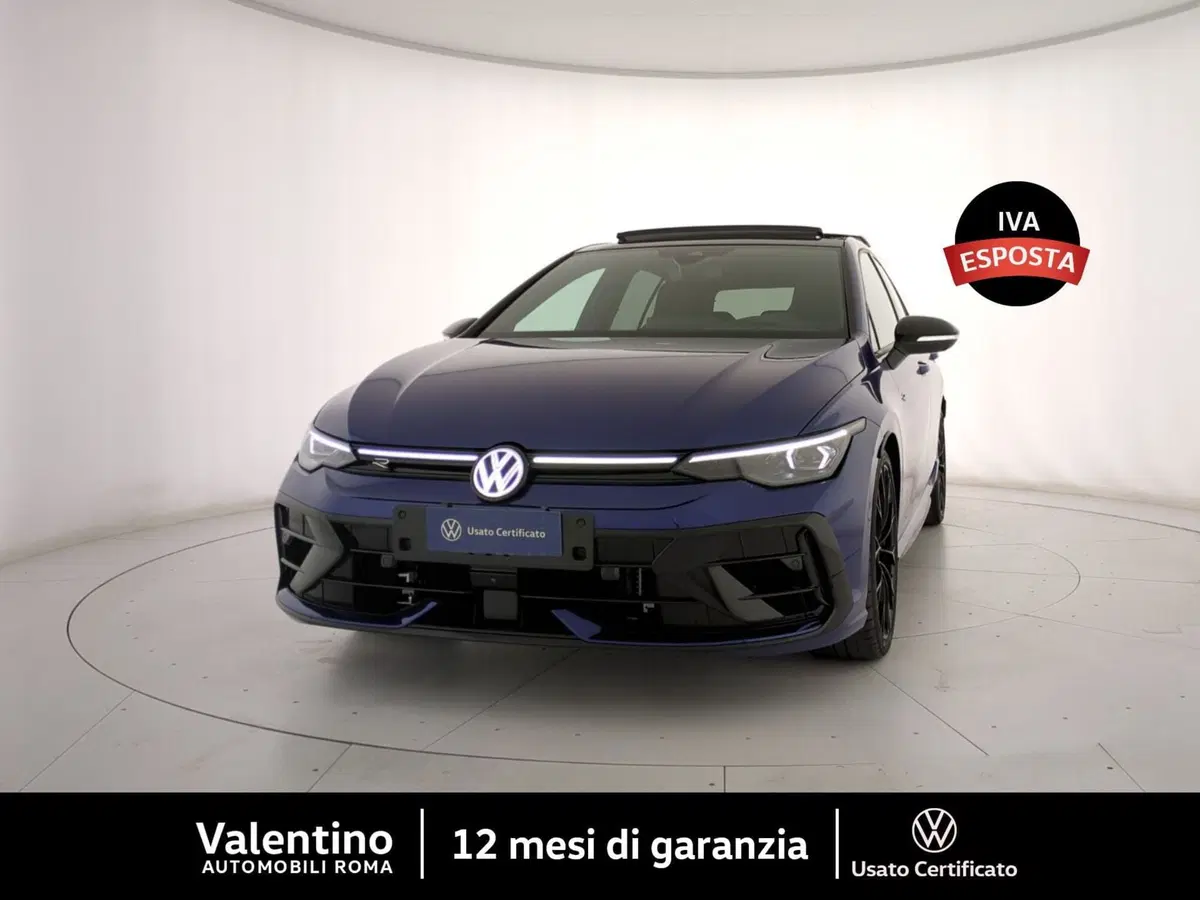 Volkswagen Golf usata a Roma