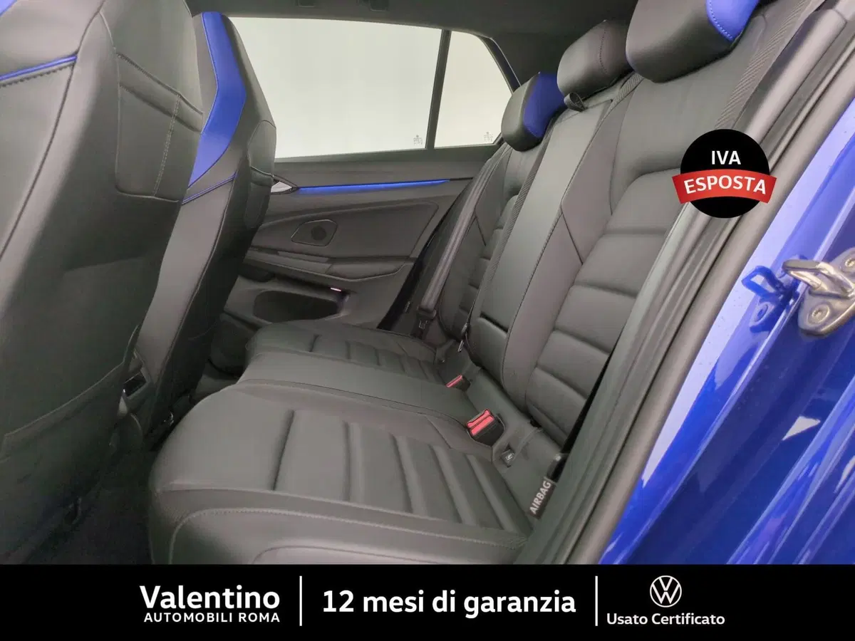Volkswagen Golf usata a Roma (10)
