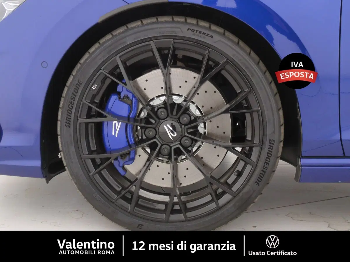 Volkswagen Golf usata a Roma (11)