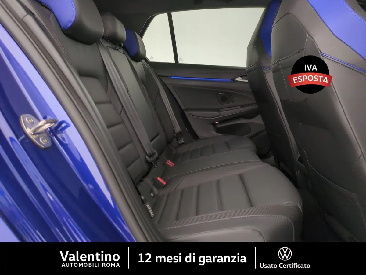 Volkswagen Golf usata a Roma (12)