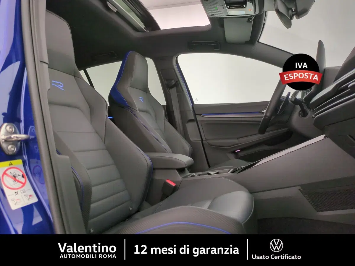 Volkswagen Golf usata a Roma (13)