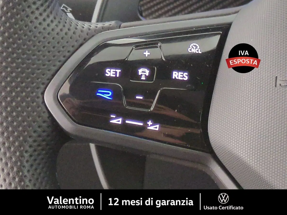Volkswagen Golf usata a Roma (15)