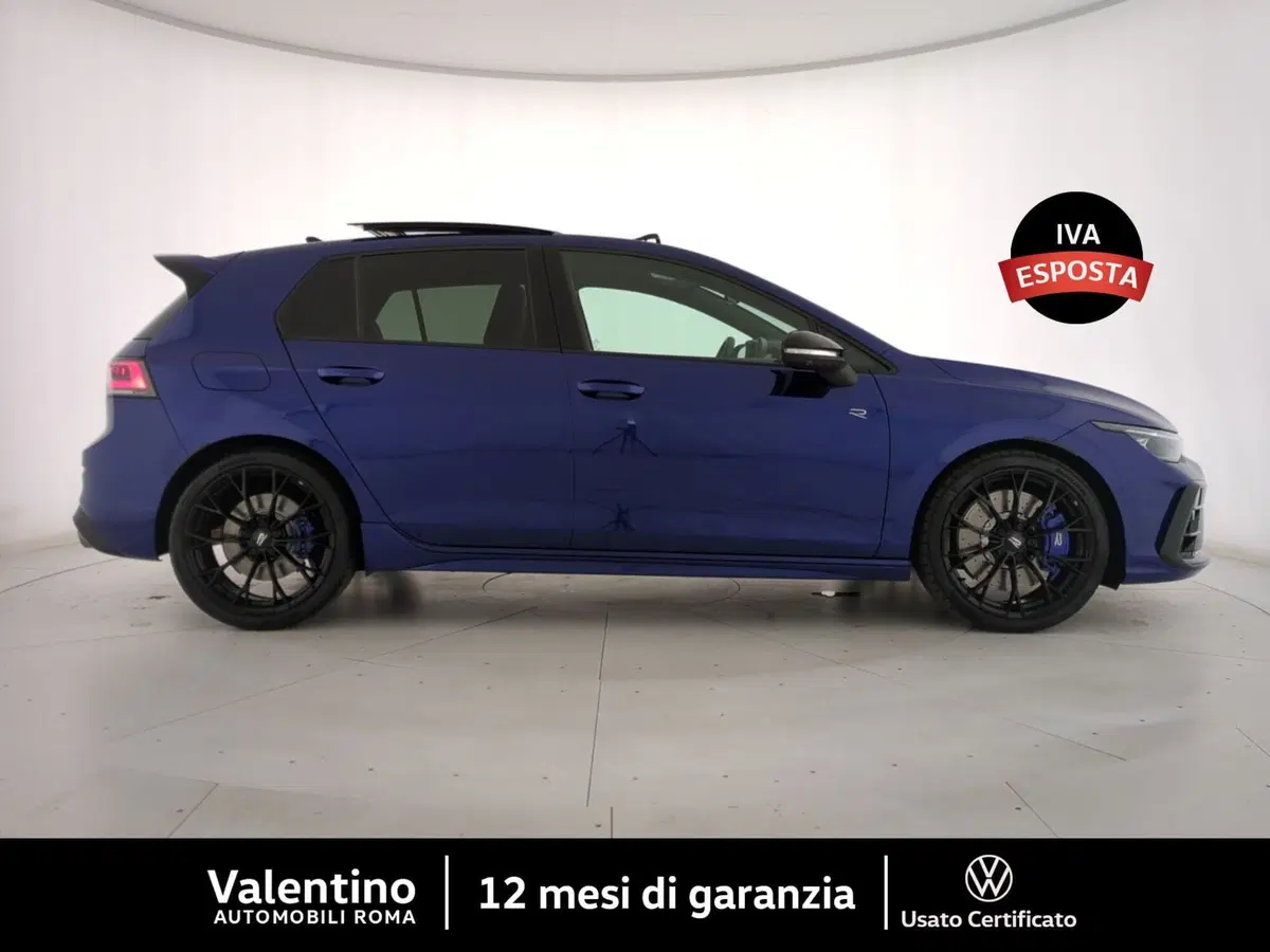 Volkswagen Golf usata a Roma (2)