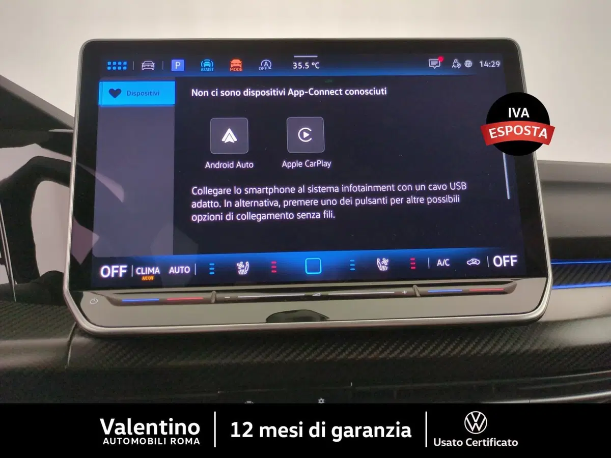 Volkswagen Golf usata a Roma (20)
