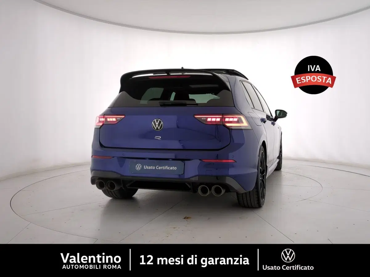 Volkswagen Golf usata a Roma (3)