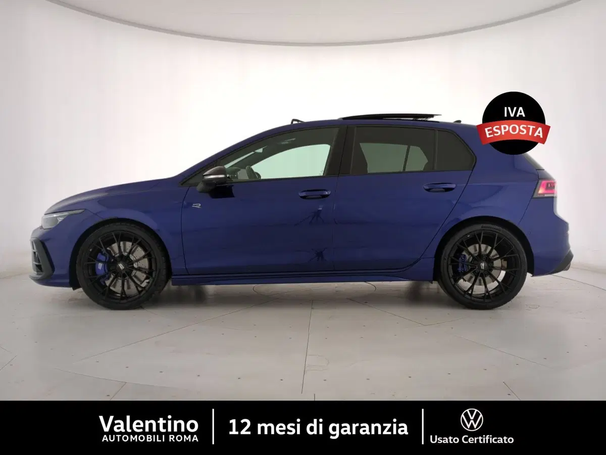 Volkswagen Golf usata a Roma (4)
